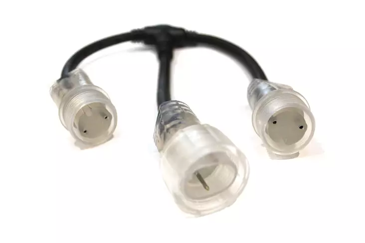 Tamo Led-nauhan T-haaroitin - Led-nauhat - 0014669 - 1