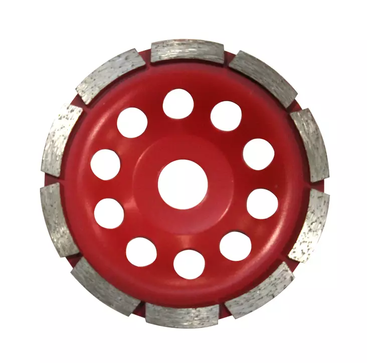 Tamo timanttihiomalaikka 125mm/22,2 1-riv. - Timanttilaikat - 0002949 - 8