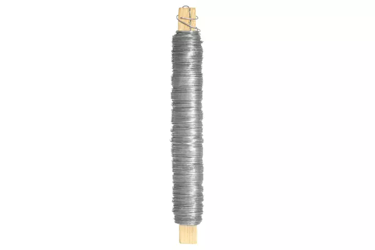 Tarmo Rautalanka metalli 0,52 mm x 60 m - Rautalangat - 0008999 - 1