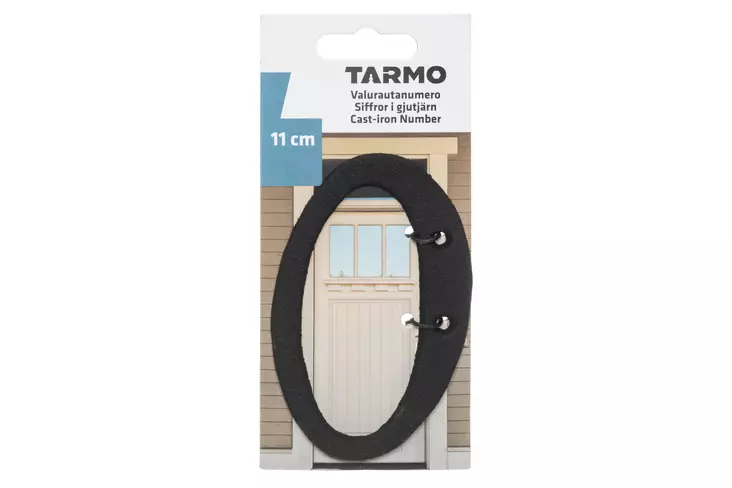 Tarmo Valurautanumero 0 - Talonumerot - 0009009 - 1
