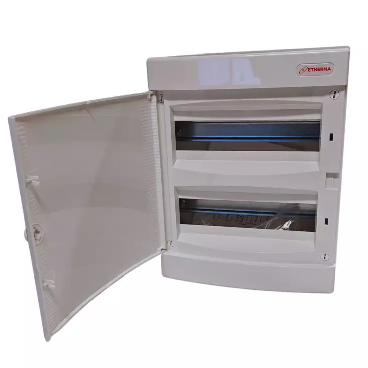 Tehnoplast Pintakotelo 24MOD IP40 - Koje- ja jakorasiat - 0019659 - 1