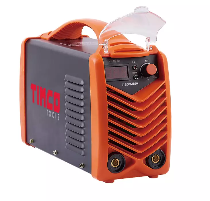 Timco Fi200MMA hitsausinvertteri - Puikkohitsauskoneet - 0008919 - 7