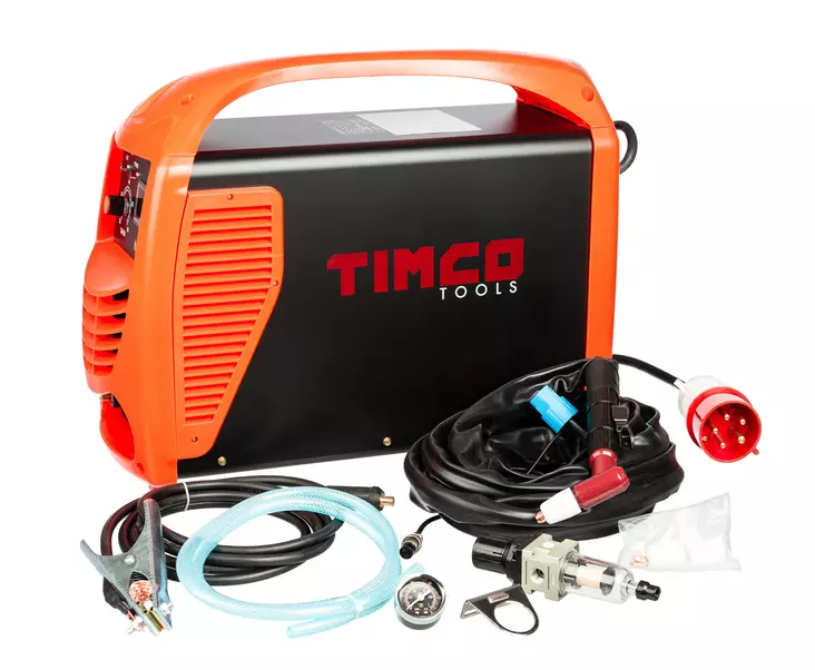 Timco Plasmaleikkuri CUT60, max 20mm - Plasmaleikkurit - 0008869 - 5