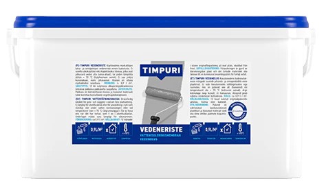 Timpuri Vedeneriste 10l - Vesieristeet  - 0016699 - 1
