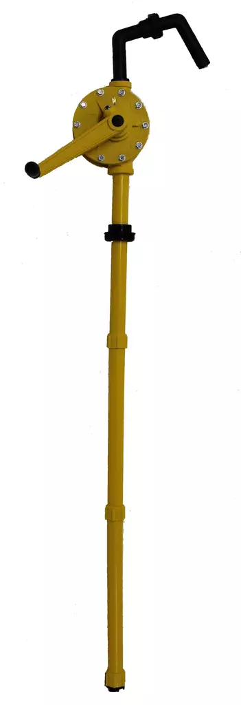 Tynnyripumppu PP veivattava - Tynnyripumput - 0006429 - 1