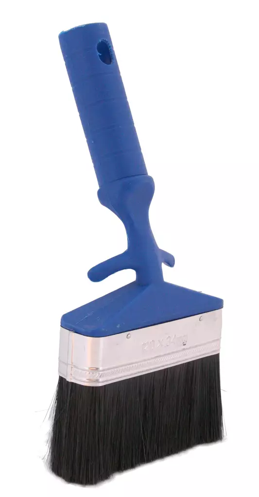 Ulkomaalisivellin lateksi vinovarsi 120mm - Siveltimet ja pensselit - 0005109 - 1