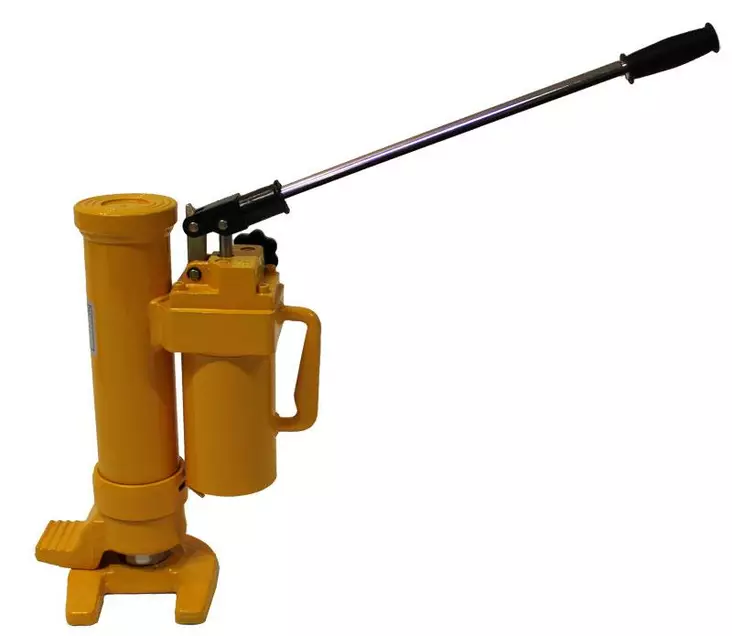 Varvastunkki 10T 30-650mm, kääntyvä kynsi - Hallitunkit ja pullotunkit - 0017139 - 1