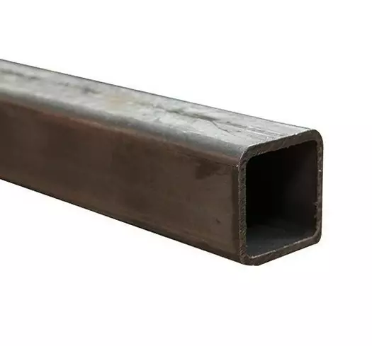 WARMA RHS-putki 50x50x4mm, pituus 2m - Kantikkaat teräsputket - 0022099 - 1