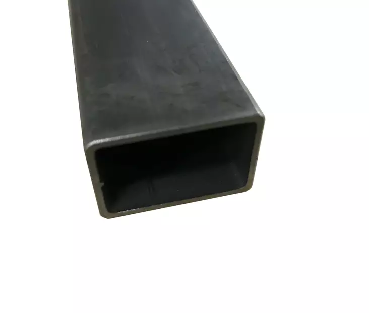 Warma Teräsputki 25x15mm, pituus 2m - Kantikkaat teräsputket - 0009609 - 1