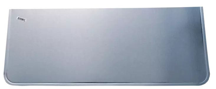 Warma Uunineduspelti 400x1000mm - Tulisijatarvikkeet - 0009769 - 1