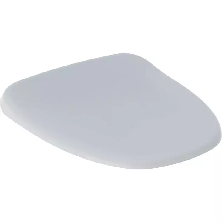 WC-istuinkansi IDO Trevi 9126022001 pehmeä valkoinen - WC-kannet ja istuimet - 0007899 - 1