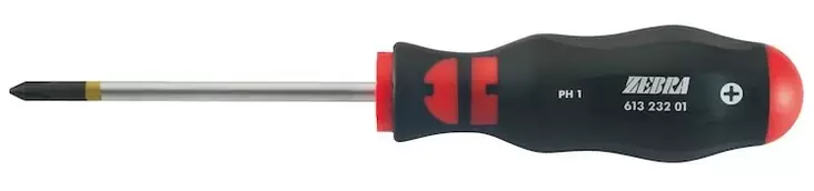 Wurth ruuvimeisseli PH1 80mm - PH- meisselit - 0015489 - 1