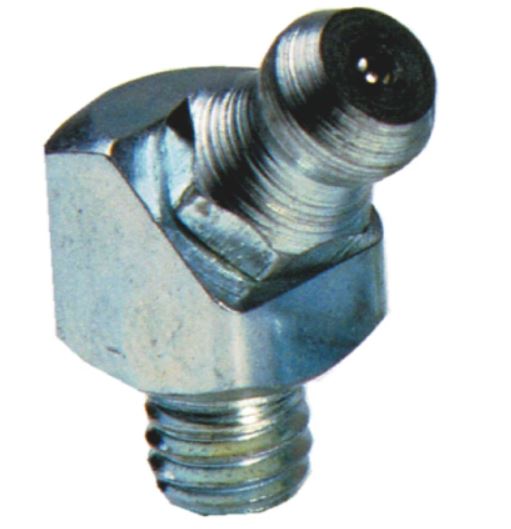 Wurth voidenippasarja M10x1 wip 6kpl - Rasvaprässit ja tippakannut - 0010629 - 1