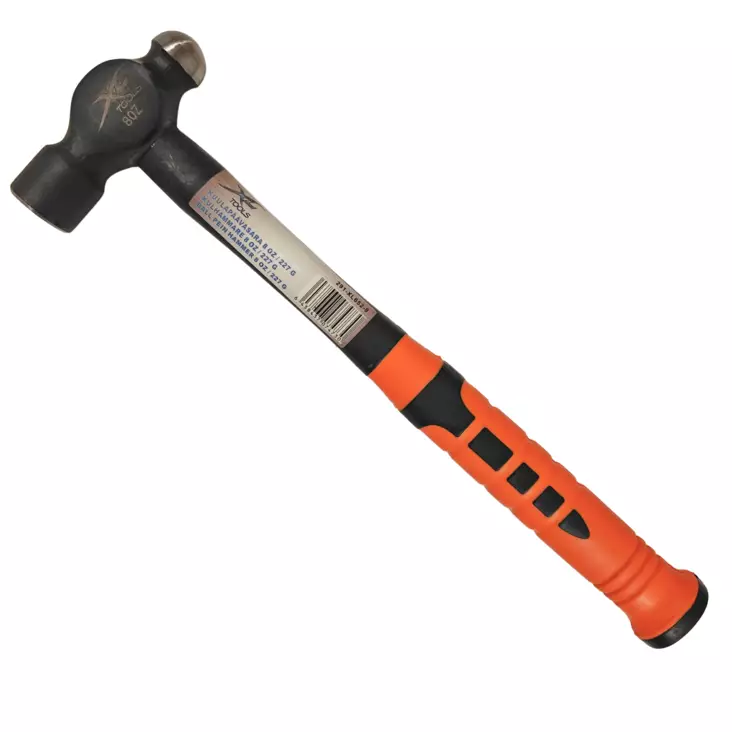 XL-Tools Kuulapäävasara 8oz - Pajavasarat - 0020259 - 1