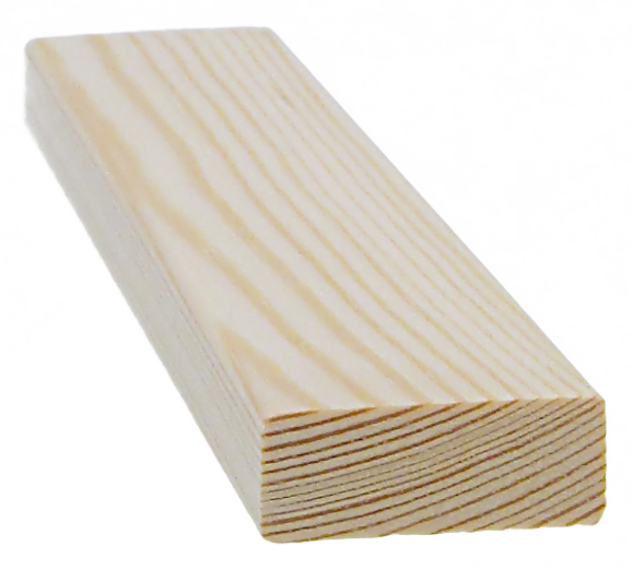 Ympärihöylätty SHP 15x40x2400mm - Höylätty puutavara - 0000759 - 1