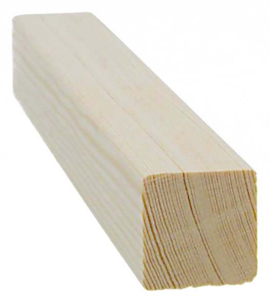 Ympärihöylätty SHP 28x28x2400mm - Höylätty puutavara - 0000769 - 1