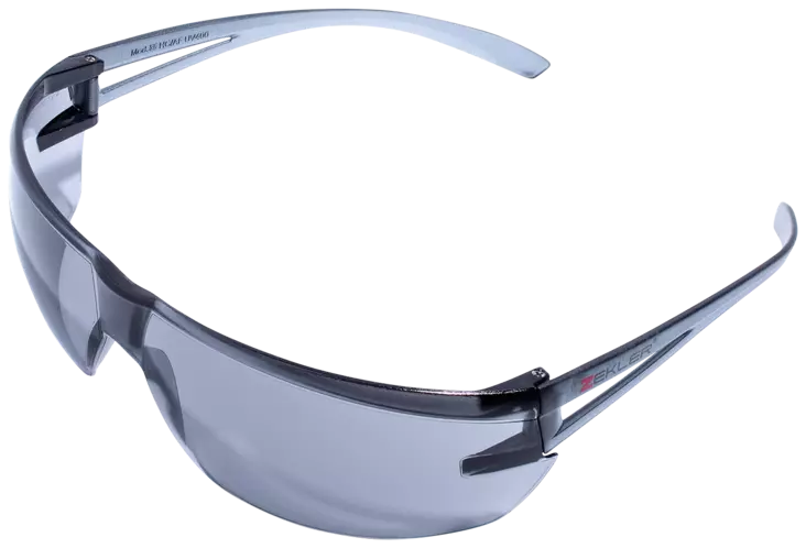 Zekler 36 Suojalasit harmaa UV - Suojalasit ja kasvonsuojaimet - 0016849 - 1